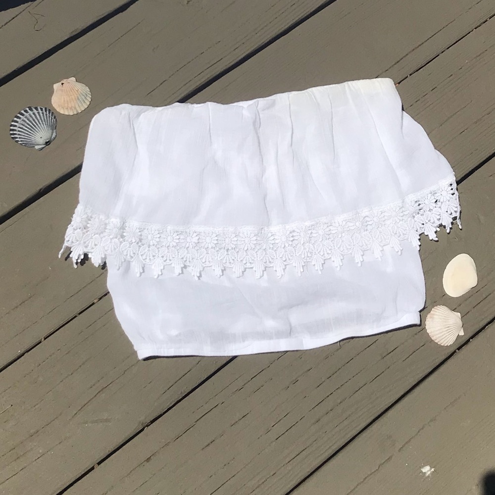 Summer Tube Top!